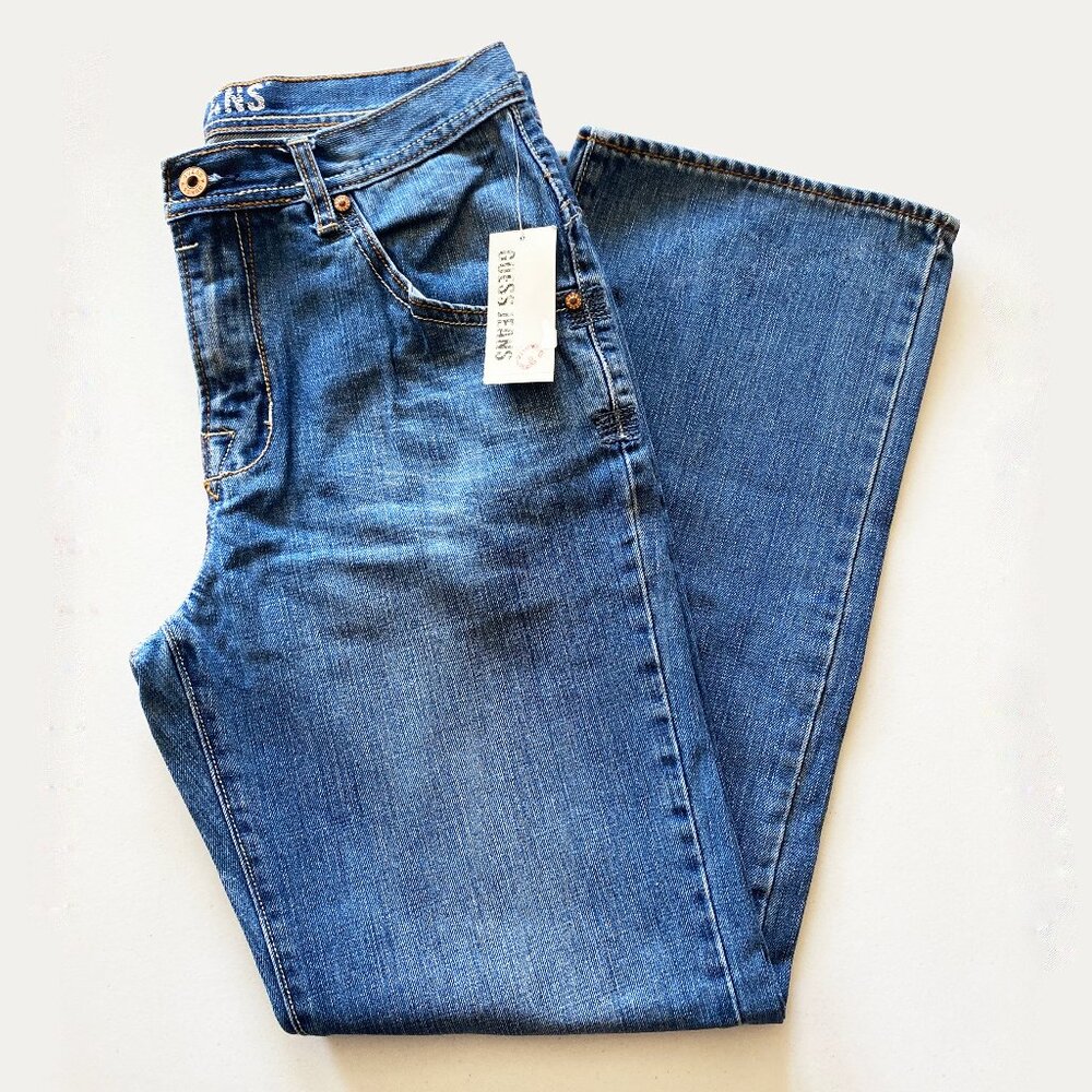 GUESS Girls Denim  Bootcut Jeans